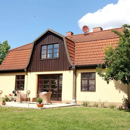 House Monika Wendorf Holiday home *