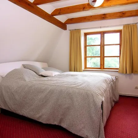 House Monika Wendorf Holiday home Wendorf (Kuhlen-Wendorf)