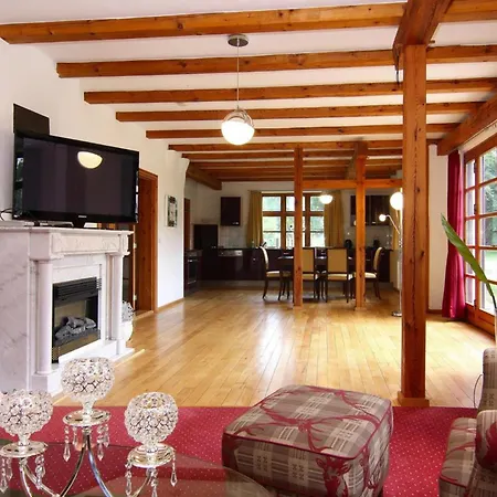 House Monika Wendorf Holiday home
