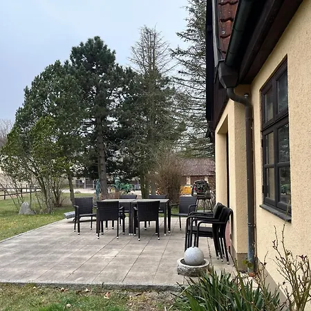 Holiday home House Monika Wendorf Wendorf (Kuhlen-Wendorf)