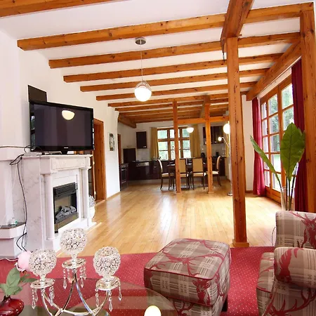 House Monika Wendorf Holiday home Wendorf (Kuhlen-Wendorf)