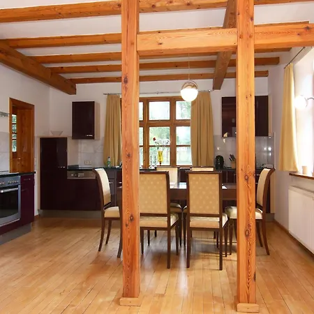 House Monika Wendorf Holiday home Wendorf (Kuhlen-Wendorf)