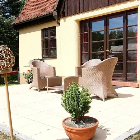 House Monika Wendorf Holiday home Wendorf (Kuhlen-Wendorf)