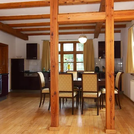 Holiday home House Monika Wendorf Wendorf (Kuhlen-Wendorf)