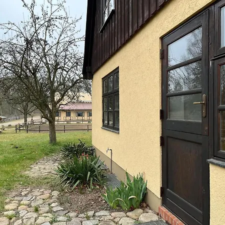 House Monika Wendorf Holiday home