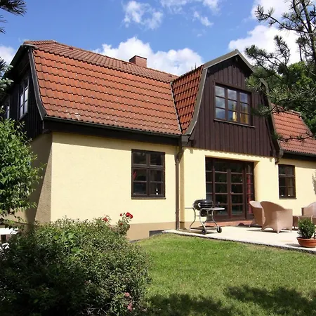 Holiday home House Monika Wendorf