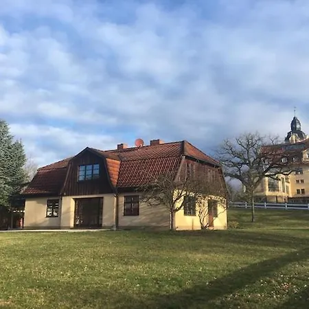 House Monika, Vakantiehuis Wendorf (Kuhlen-Wendorf)
