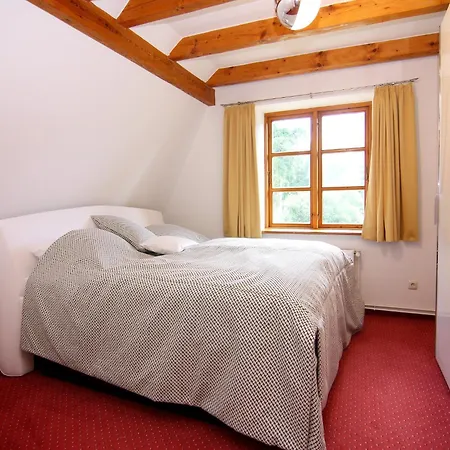 Vakantiehuis House Monika, Wendorf (Kuhlen-Wendorf)