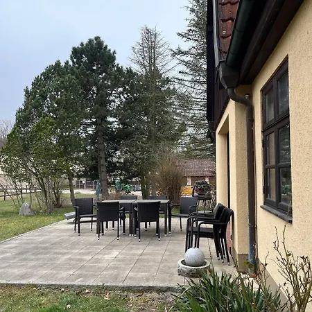 House Monika, Σπίτι διακοπών Wendorf (Kuhlen-Wendorf)