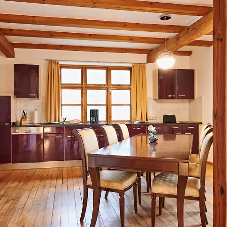 House Monika, Σπίτι διακοπών Wendorf (Kuhlen-Wendorf)